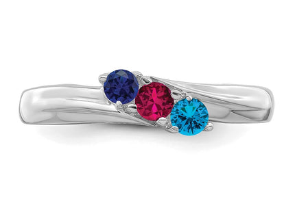 14k White Gold Rings Style XMR10 - Classique Jewelry Inc.