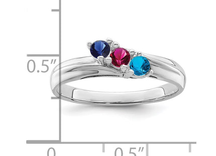14k White Gold Rings Style XMR10 - Classique Jewelry Inc.