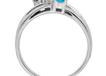 14k White Gold Rings Style XMR10 - Classique Jewelry Inc.