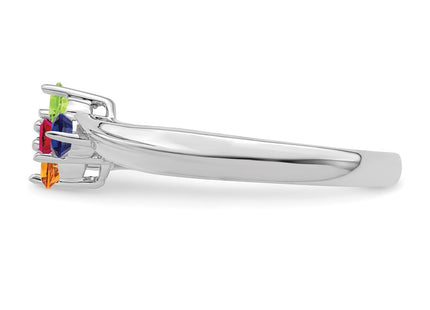 14k White Gold Rings Style XMR10 - Classique Jewelry Inc.