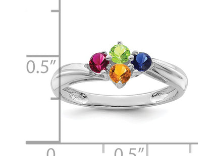 14k White Gold Rings Style XMR10 - Classique Jewelry Inc.