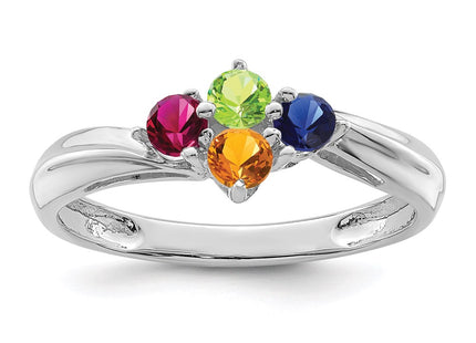 14k White Gold Rings Style XMR10 - Classique Jewelry Inc.