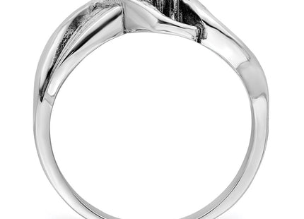 14k White Gold Rings Style XMR12 - Classique Jewelry Inc.