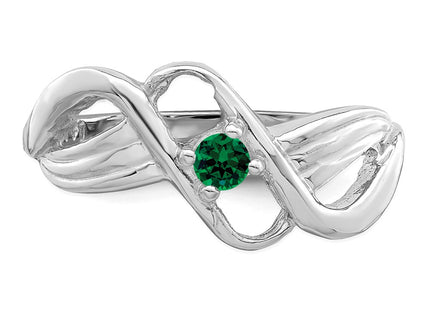 14k White Gold Rings Style XMR12 - Classique Jewelry Inc.