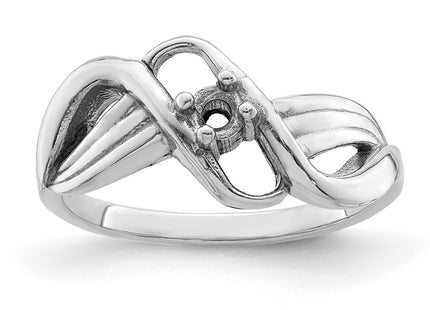 14k White Gold Rings Style XMR12 - Classique Jewelry Inc.