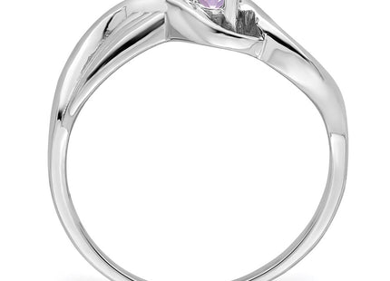 14k White Gold Rings Style XMR12 - Classique Jewelry Inc.