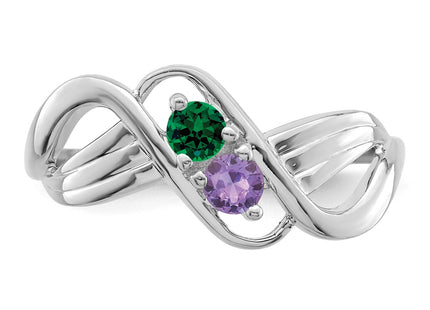 14k White Gold Rings Style XMR12 - Classique Jewelry Inc.