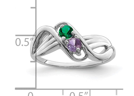 14k White Gold Rings Style XMR12 - Classique Jewelry Inc.