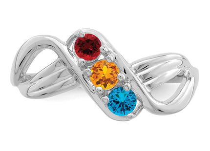 14k White Gold Rings Style XMR12 - Classique Jewelry Inc.