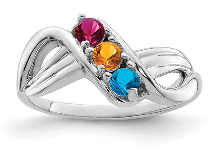 14k White Gold Rings Style XMR12 - Classique Jewelry Inc.