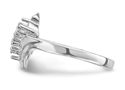 14k White Gold Rings Style XMR13 - Classique Jewelry Inc.