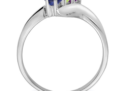 14k White Gold Rings Style XMR13 - Classique Jewelry Inc.