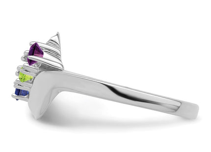 14k White Gold Rings Style XMR13 - Classique Jewelry Inc.