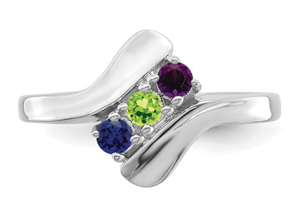14k White Gold Rings Style XMR13 - Classique Jewelry Inc.