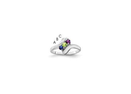 14k White Gold Rings Style XMR13 - Classique Jewelry Inc.