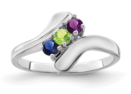 14k White Gold Rings Style XMR13 - Classique Jewelry Inc.