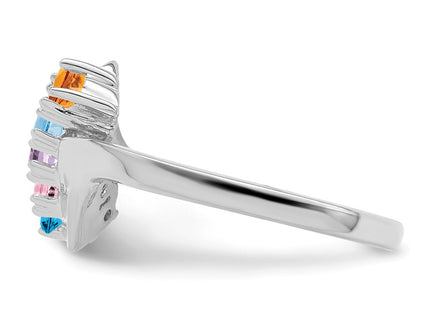 14k White Gold Rings Style XMR13 - Classique Jewelry Inc.