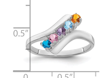 14k White Gold Rings Style XMR13 - Classique Jewelry Inc.