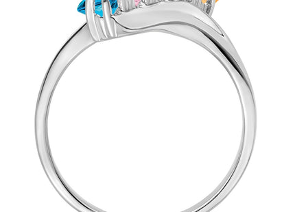 14k White Gold Rings Style XMR13 - Classique Jewelry Inc.