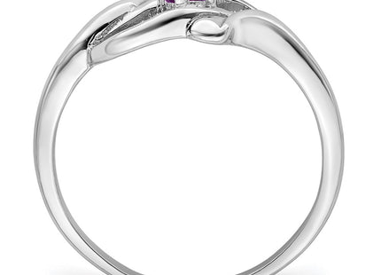 Sterling Silver Rings Style XMR14 - Classique Jewelry Inc.