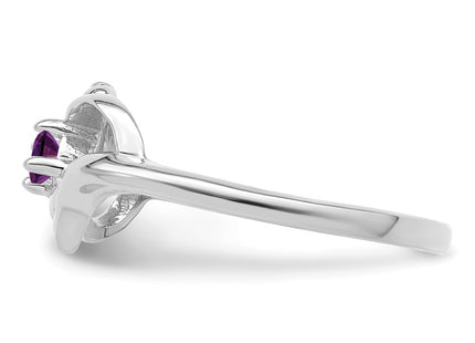 14k White Gold Rings Style XMR14 - Classique Jewelry Inc.