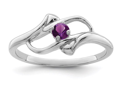 Sterling Silver Rings Style XMR14 - Classique Jewelry Inc.