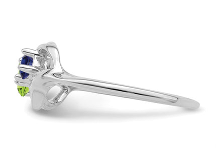 14k White Gold Rings Style XMR14 - Classique Jewelry Inc.