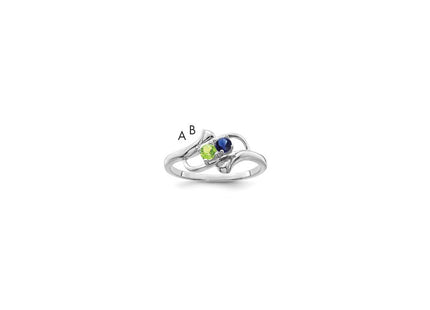 14k White Gold Rings Style XMR14 - Classique Jewelry Inc.