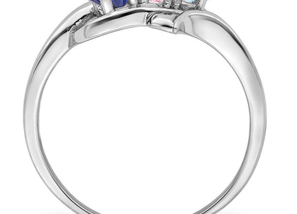 Sterling Silver Rings Style XMR14 - Classique Jewelry Inc.