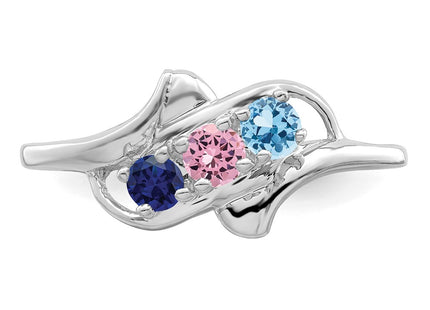 Sterling Silver Rings Style XMR14 - Classique Jewelry Inc.