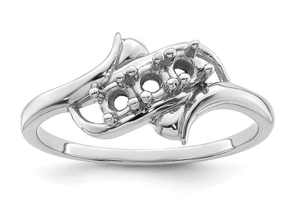 Sterling Silver Rings Style XMR14 - Classique Jewelry Inc.