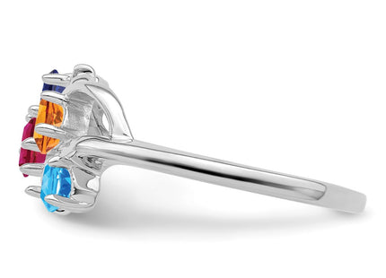 14k White Gold Rings Style XMR14 - Classique Jewelry Inc.