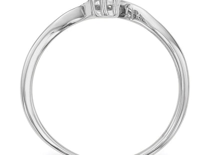 14k White Gold Rings Style XMR15 - Classique Jewelry Inc.