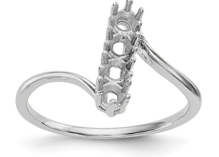 14k White Gold Rings Style XMR15 - Classique Jewelry Inc.