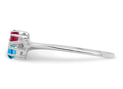 14k White Gold Rings Style XMR15 - Classique Jewelry Inc.