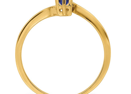 14k Yellow Gold Rings Style XMR15 - Classique Jewelry Inc.