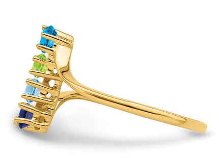 14k Yellow Gold Rings Style XMR15 - Classique Jewelry Inc.