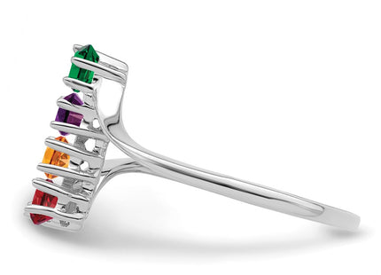 14k White Gold Rings Style XMR15 - Classique Jewelry Inc.