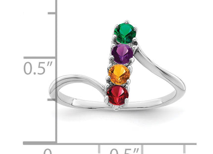 14k White Gold Rings Style XMR15 - Classique Jewelry Inc.