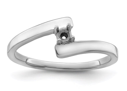 14k White Gold Rings Style XMR16 - Classique Jewelry Inc.