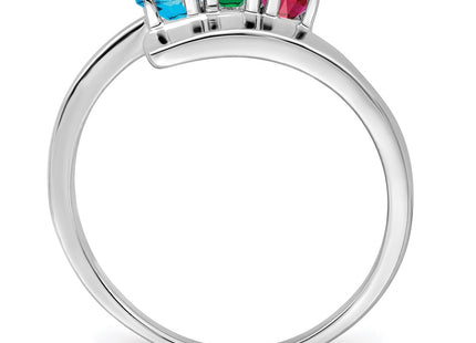 14k White Gold Rings Style XMR16 - Classique Jewelry Inc.