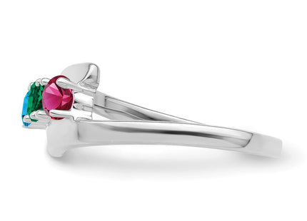 14k White Gold Rings Style XMR16 - Classique Jewelry Inc.