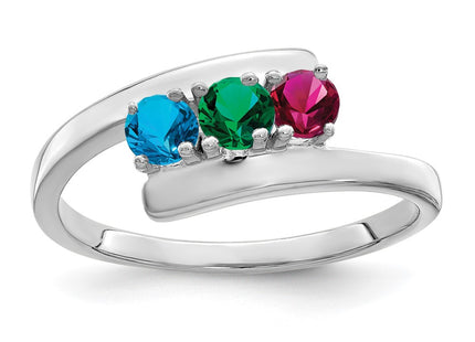 14k White Gold Rings Style XMR16 - Classique Jewelry Inc.