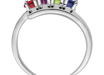 14k White Gold Rings Style XMR16 - Classique Jewelry Inc.