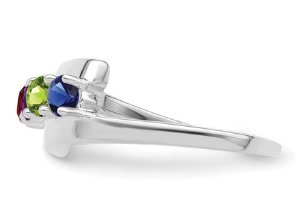 14k White Gold Rings Style XMR16 - Classique Jewelry Inc.