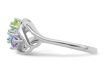 14k White Gold Rings Style XMR1 - Classique Jewelry Inc.