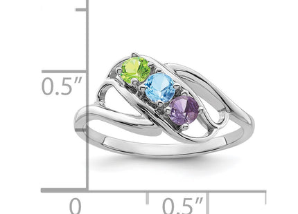 14k White Gold Rings Style XMR1 - Classique Jewelry Inc.