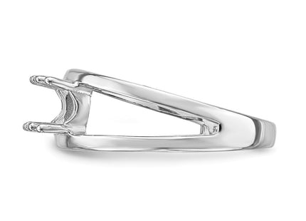 14k White Gold Rings Style XMR2 - Classique Jewelry Inc.