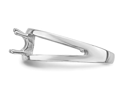 14k White Gold Rings Style XMR2 - Classique Jewelry Inc.