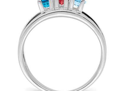 14k White Gold Rings Style XMR2 - Classique Jewelry Inc.